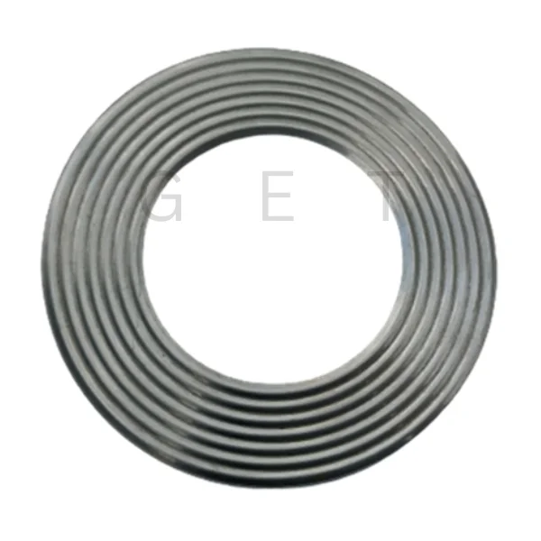 Corrugated Metal Graphite Gasket