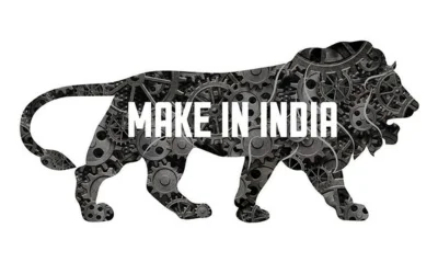 Make in India Logo