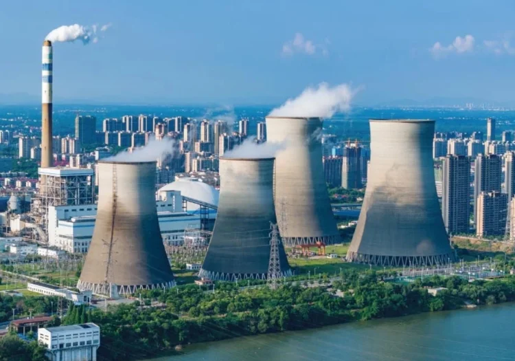 Power generation plants