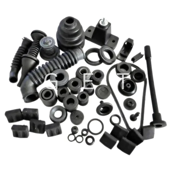 Rubber Molded Parts