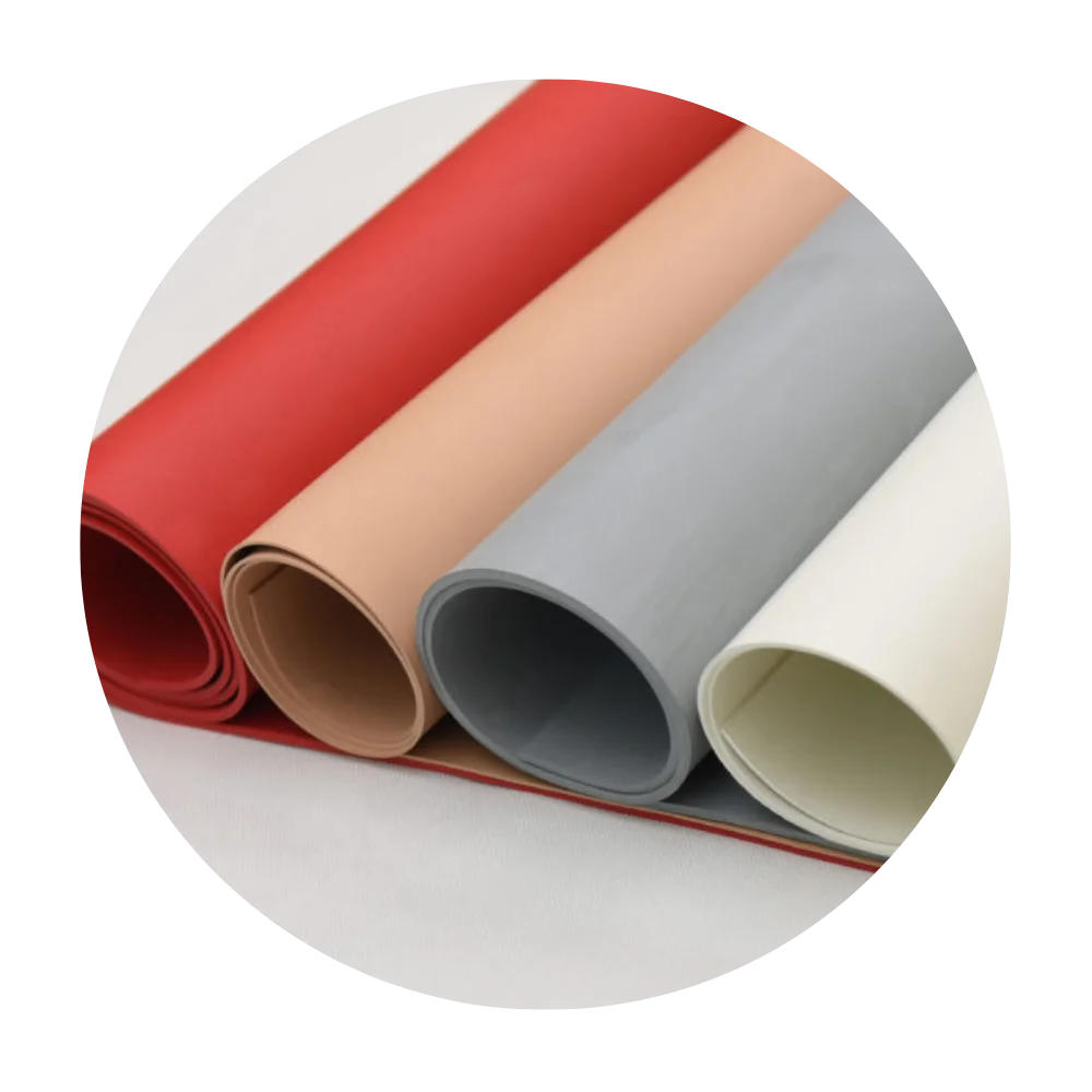 Rubber Sheets