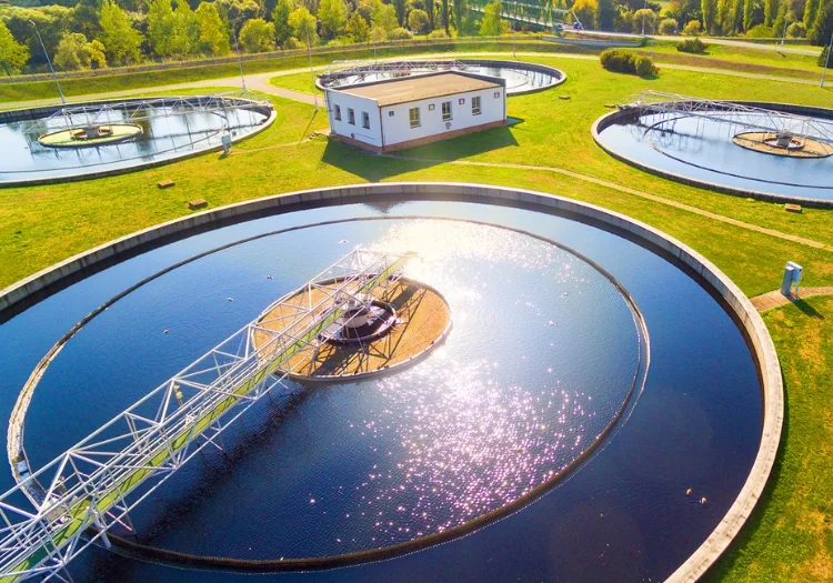 Water treatment systems